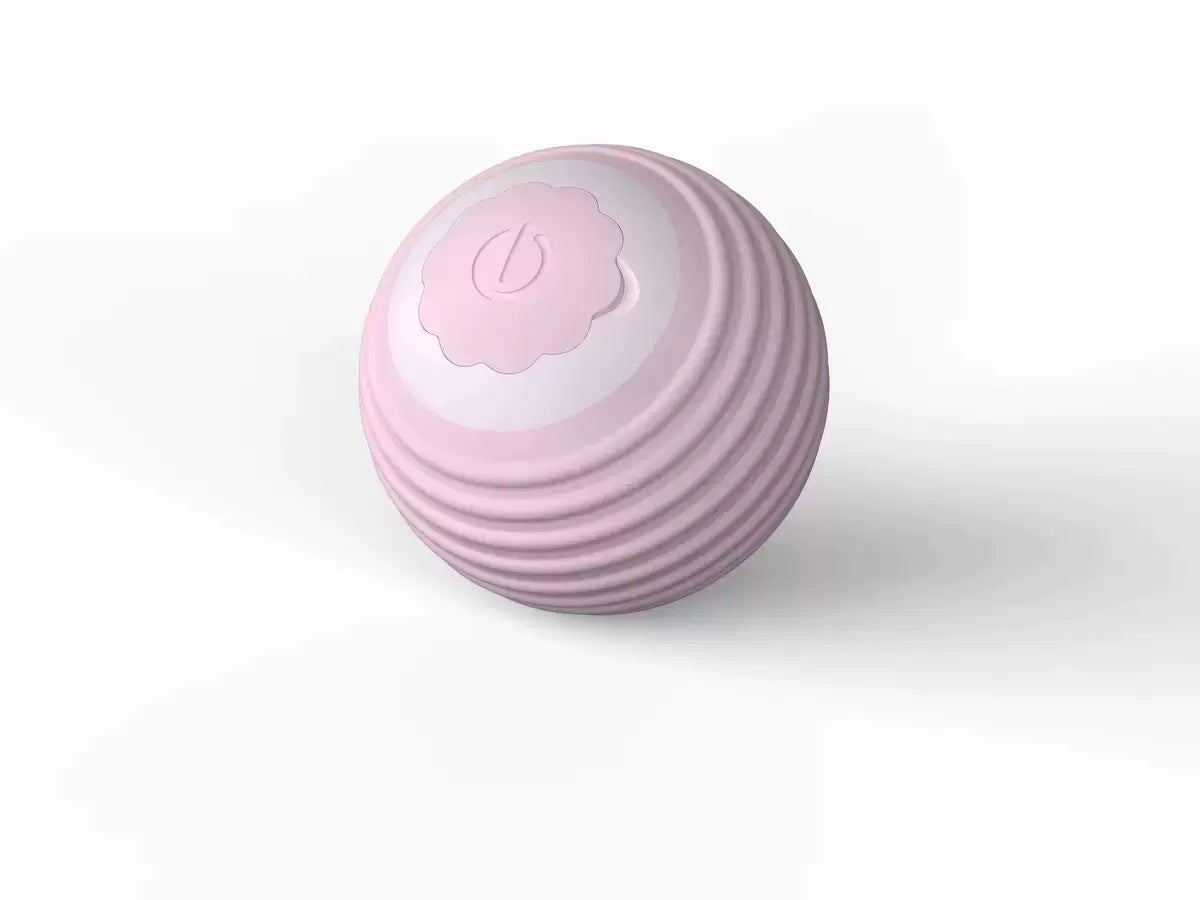 Automatic Interactive Cat Toy Ball