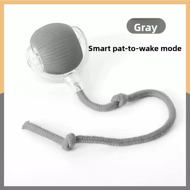 Automatic Interactive Cat Toy Ball