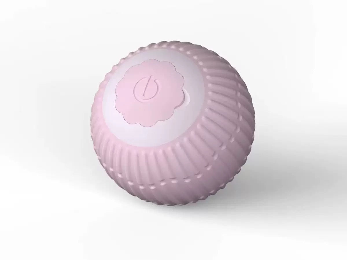 Automatic Interactive Cat Toy Ball