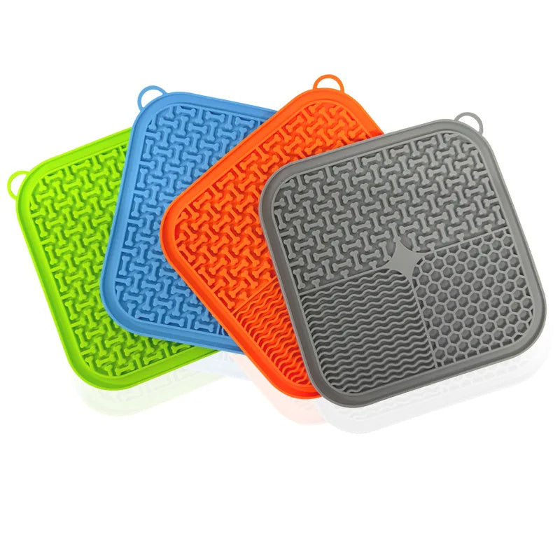 The Enrichd Lick Mat — calm. engage. reward.