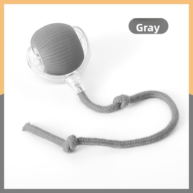Automatic Interactive Cat Toy Ball