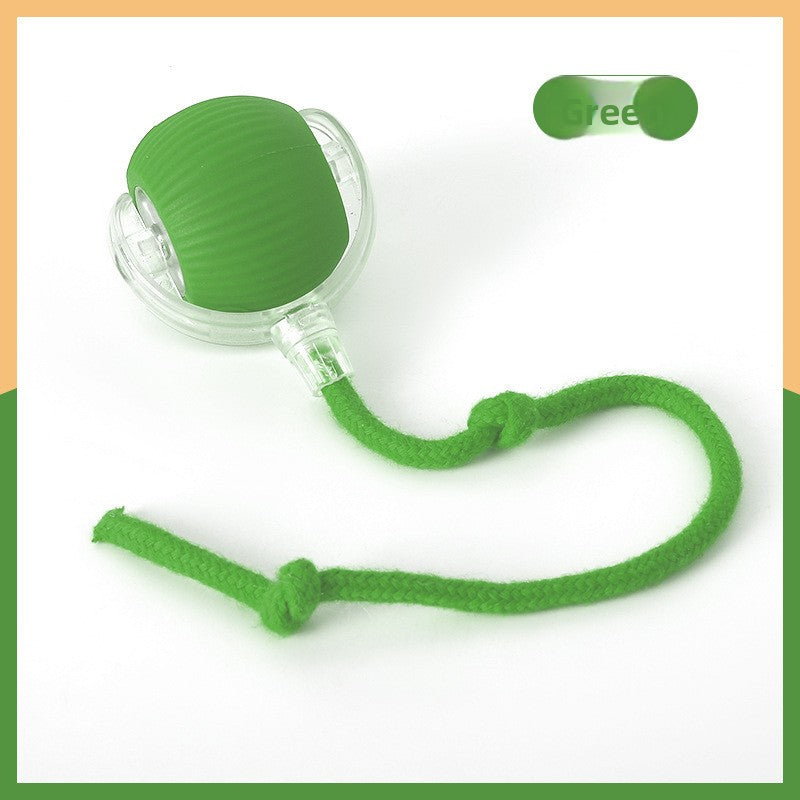 Automatic Interactive Cat Toy Ball