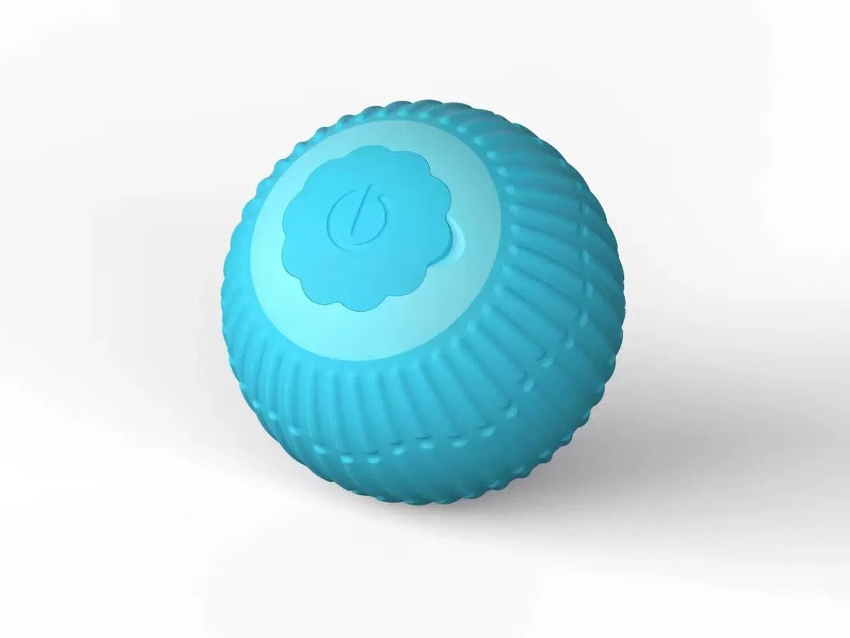 Automatic Interactive Cat Toy Ball